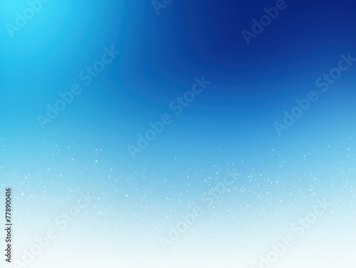 Blue white glowing grainy gradient background texture with blank copy space for text photo or product presentation 