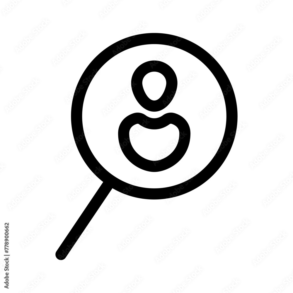 find professionals icon or logo isolated sign symbol vector illustration - high quality black style vector icons