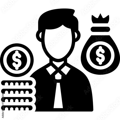 Creditor Icon