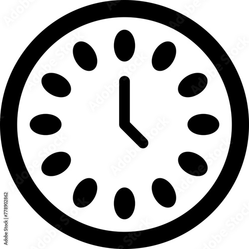 Clock Icon