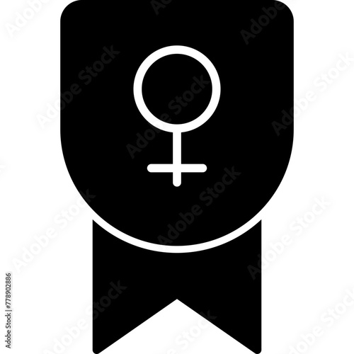 College Sorority Icon