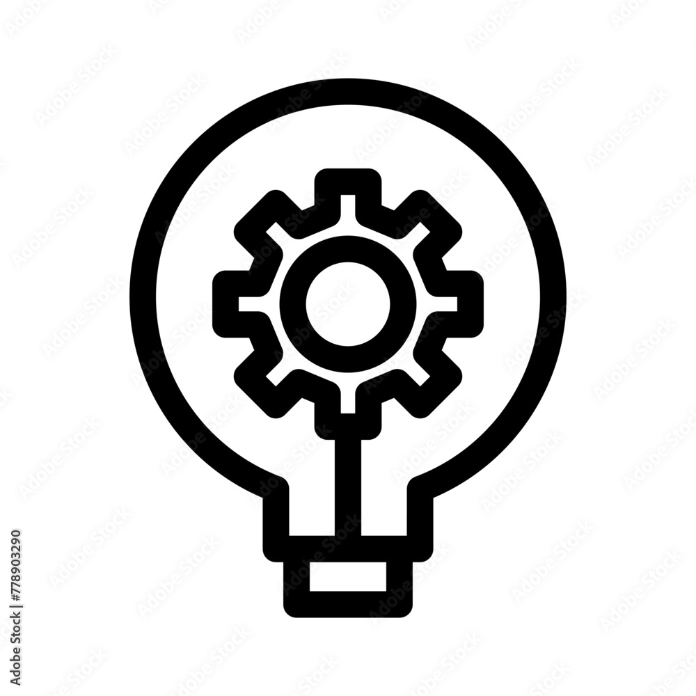 ideas icon or logo isolated sign symbol vector illustration - high quality black style vector icons ideas icon or logo isolated sign symbol vector illustration - high quality black style vector icons