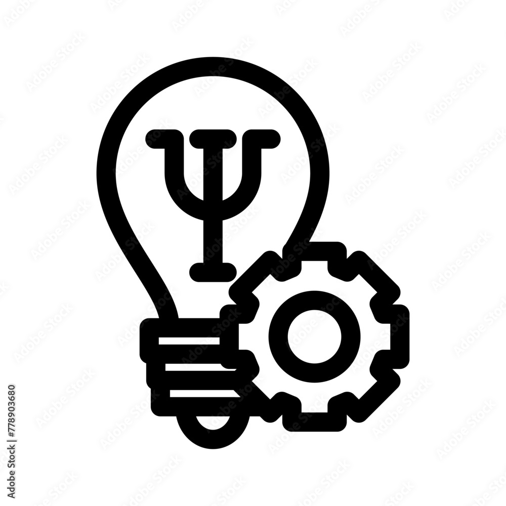 ideas icon or logo isolated sign symbol vector illustration - high quality black style vector icons ideas icon or logo isolated sign symbol vector illustration - high quality black style vector icons