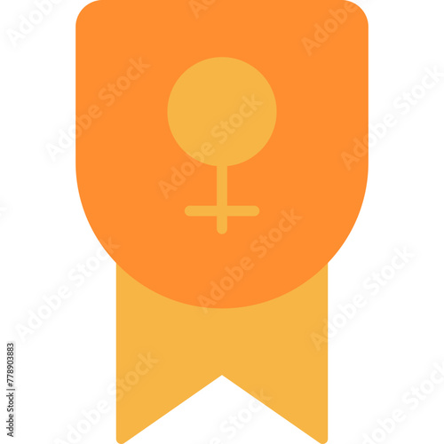College Sorority Icon