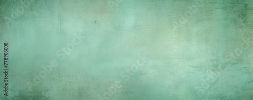 Mint Green paper texture cardboard background close-up. Grunge old paper surface texture with blank copy space for text or design 