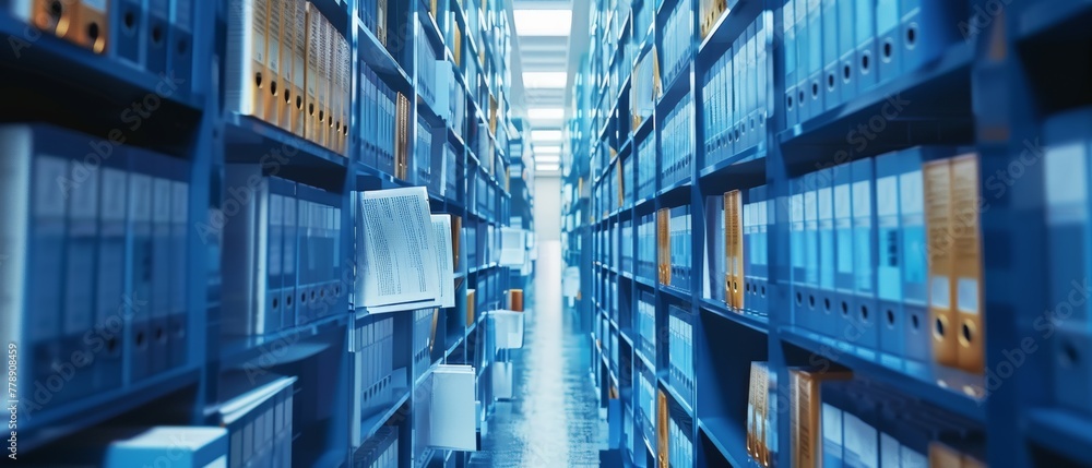 A document management system enables you to store, organize, track, and distribute digital documents. A centralized repository allows for efficient creation, storage, retrieval, and distribution of