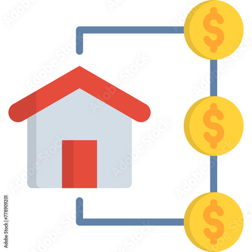 Refinancing Icon