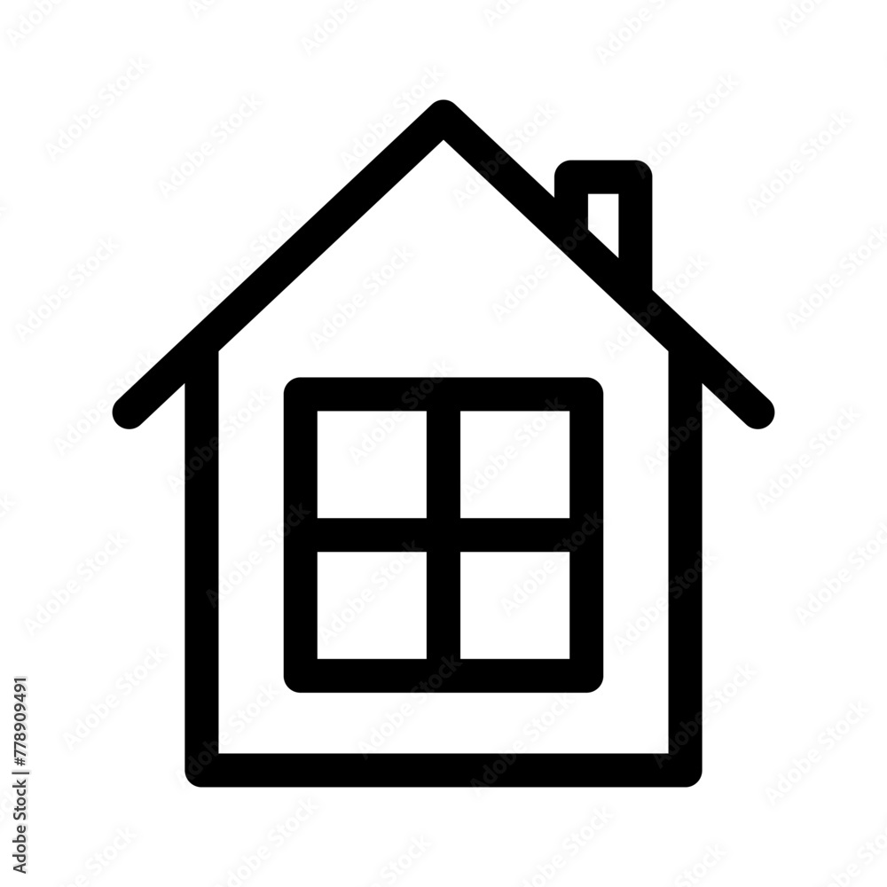 house icon or logo isolated sign symbol vector illustration - high quality black style vector icons house icon or logo isolated sign symbol vector illustration - high quality black style vector icons