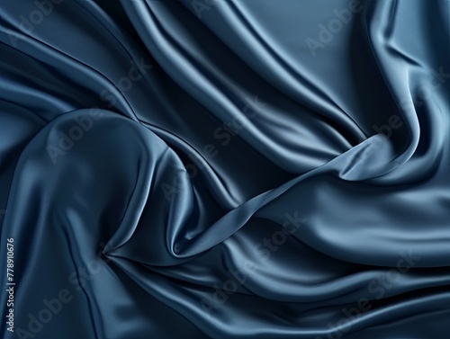 Navy Blue, vintage, cloth, texture, seamless, background, silk, copy space, blank, empty, template, space for text, satin, fabric, textile, material, luxury, smooth, soft, black, decoration, shiny, fa