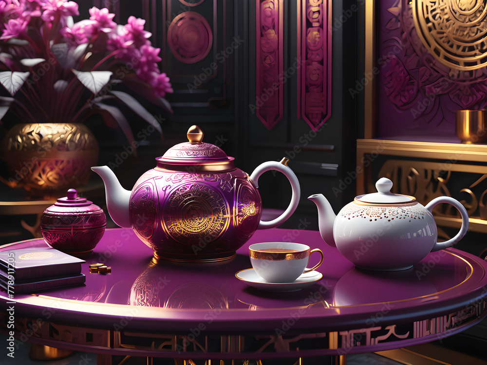 Brewing Perfection with Our Glass Teapot Collection