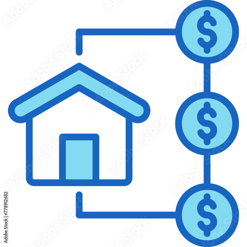Refinancing Icon