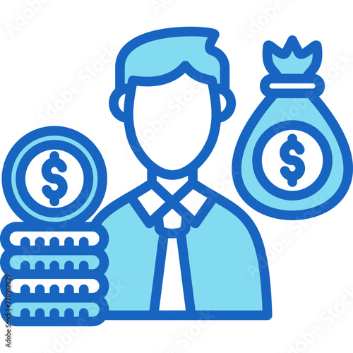 Creditor Icon