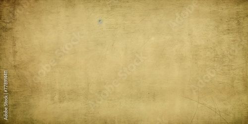 Olive paper texture cardboard background close-up. Grunge old paper surface texture with blank copy space for text or design
