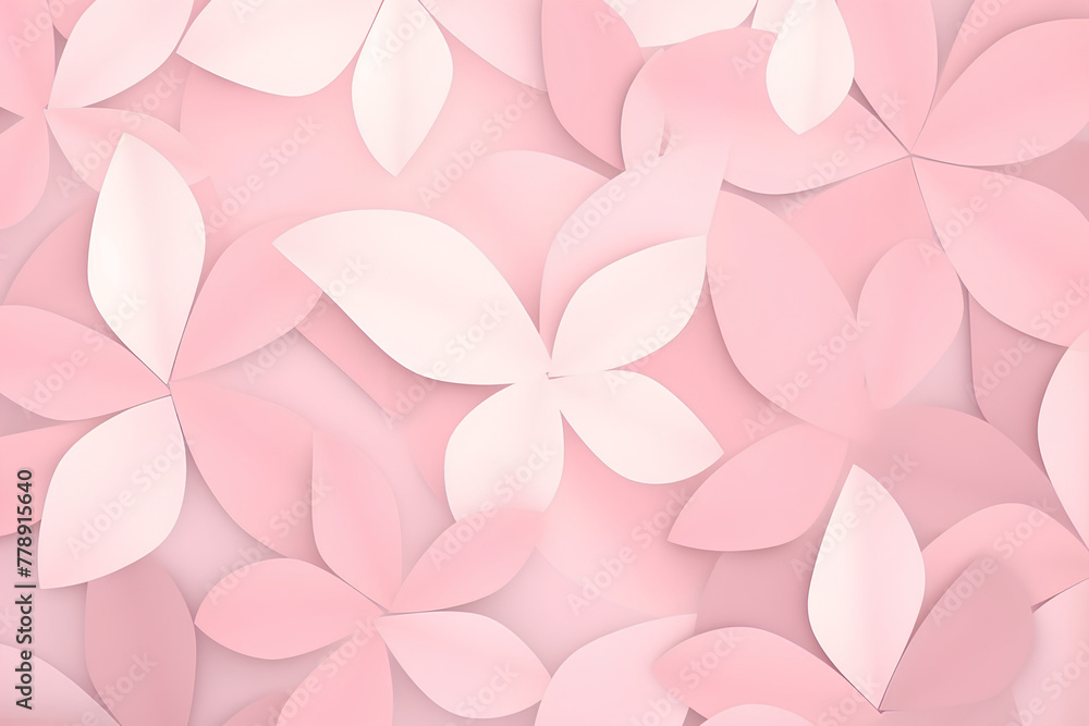 pink rose background made by midjourney