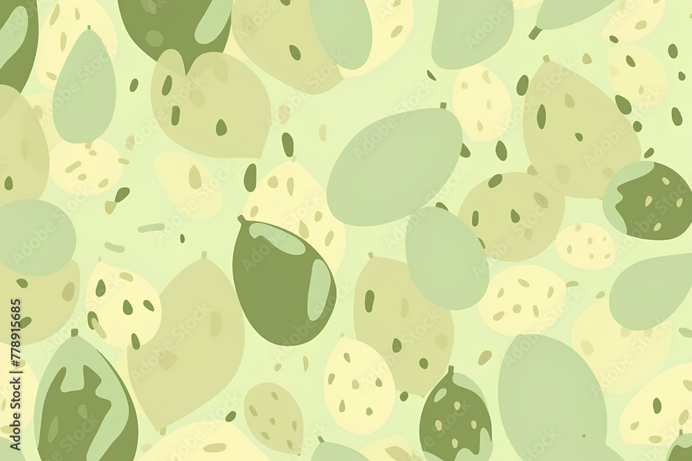 seamless easter pattern made by midjourney seamless easter pattern made by midjourney