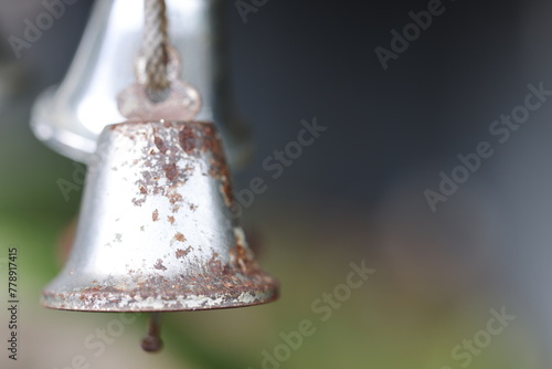 Rusty relationship bells in Singapore on March 1, 2024