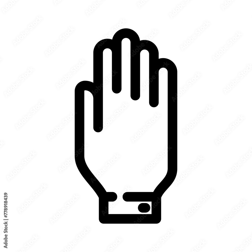 protective gloves icon or logo isolated sign symbol vector illustration - high quality black style vector icons
protective gloves icon or logo isolated sign symbol vector illustration - high quality black style vector icons