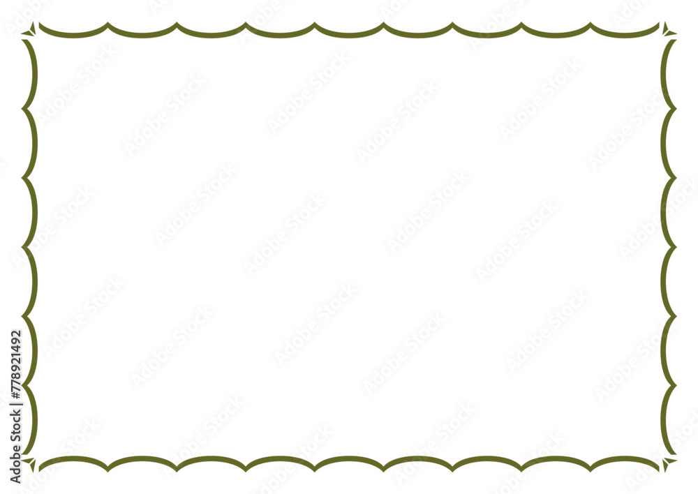 Elegant frame for your text, photos or invitations, blank Frame for certificate, diploma, voucher, invitation, congratulation Elegant frame for your text, photos or invitations, blank Frame for certificate, diploma, voucher, invitation, congratulation