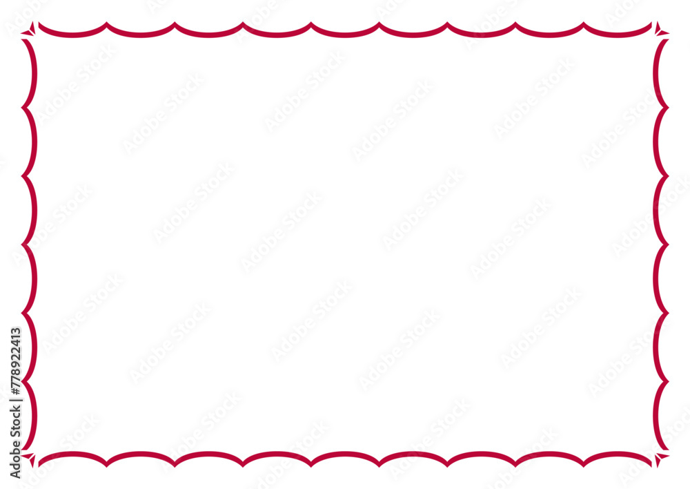 Elegant frame for your text, photos or invitations, blank Frame for certificate, diploma, voucher, invitation, congratulation Elegant frame for your text, photos or invitations, blank Frame for certificate, diploma, voucher, invitation, congratulation
