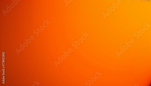 orange gradient background