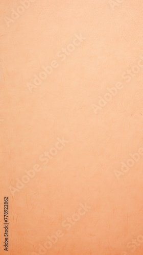 Peach paper texture cardboard background close-up. Grunge old paper surface texture with blank copy space for text or design 
