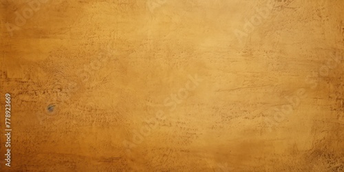 Gold paper texture cardboard background close-up. Grunge old paper surface texture with blank copy space for text or design  © Celina