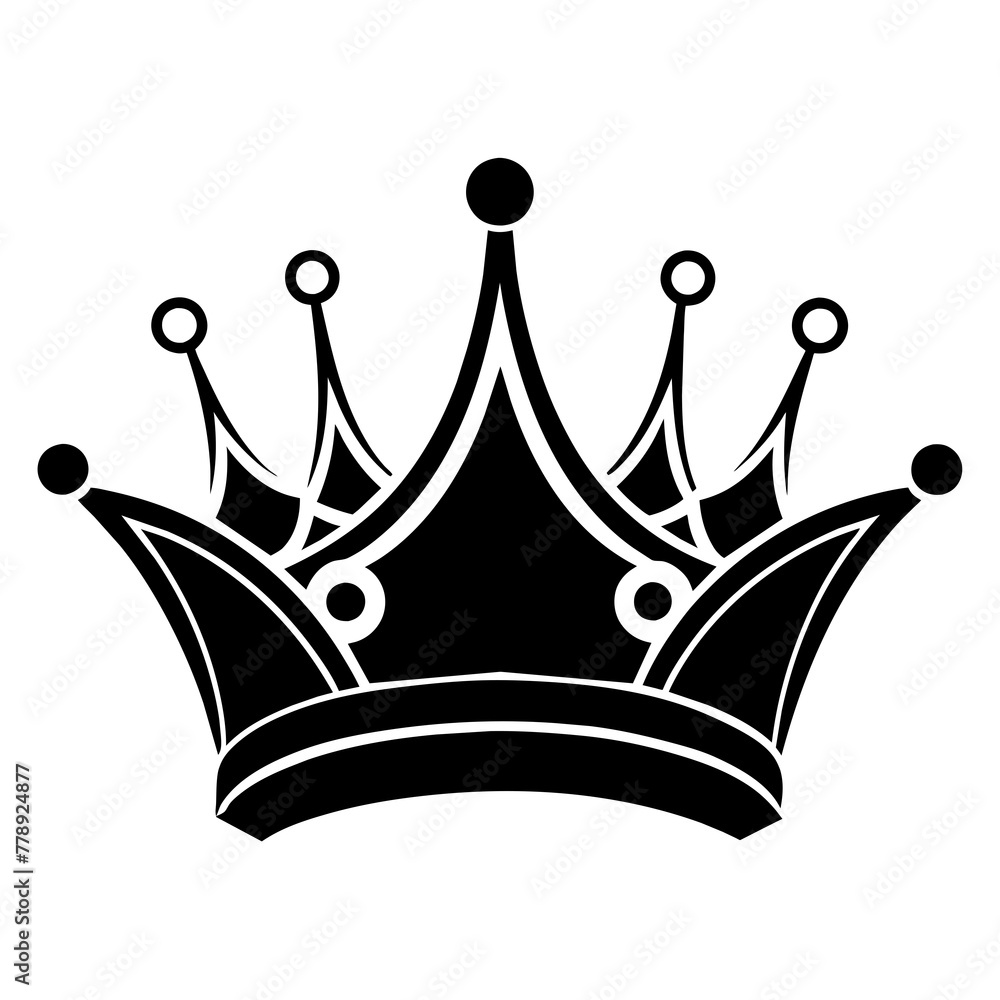 set of crown, black King crown silhouette vector illustration,icon,svg,acoustic crown queen characters,Holiday t shirt,Hand drawn trendy Vector illustration,crowns on black background set of crown, black King crown silhouette vector illustration,icon,svg,acoustic crown queen characters,Holiday t shirt,Hand drawn trendy Vector illustration,crowns on black background