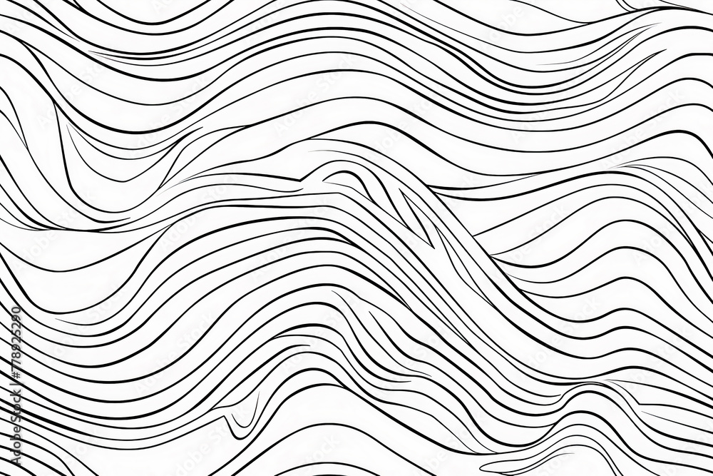 zebra pattern with wavy lines line art, seamless pattern distorted wallpaper zebra pattern with wavy lines line art, seamless pattern distorted wallpaper