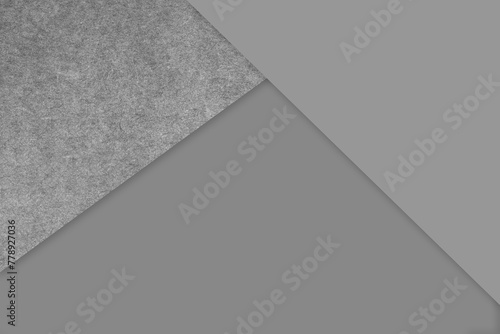 grey paper with abstract background 