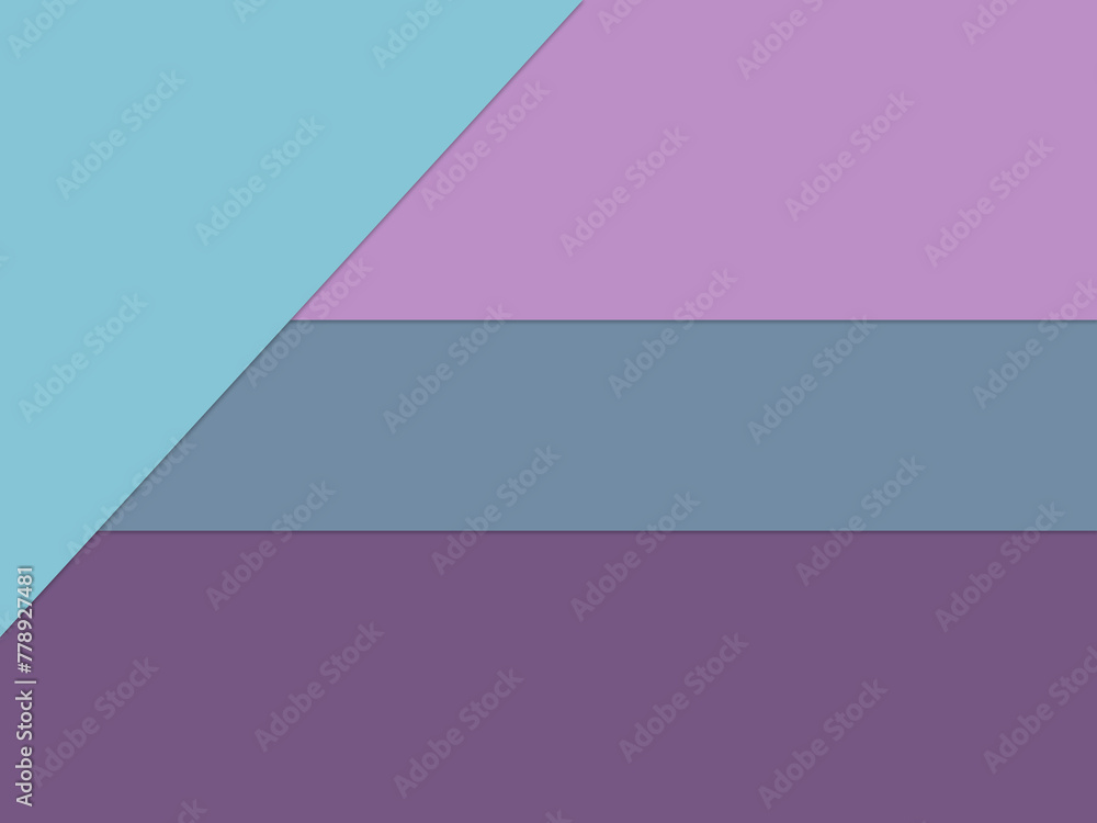 Obraz premium colorful abstract background with gradient