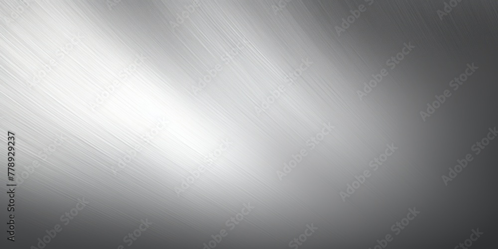 Gray white glowing grainy gradient background texture with blank copy space for text photo or product presentation 