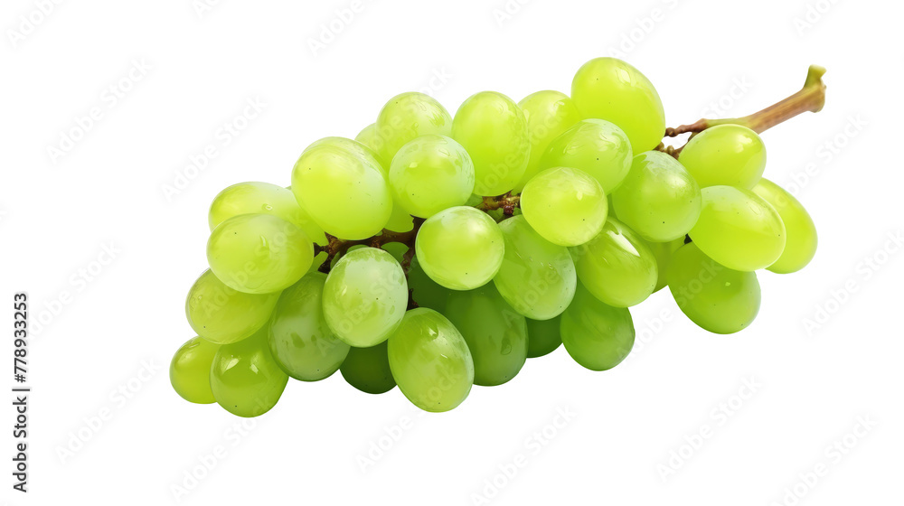 Fresh raw organic grape on white isolated on clear png background and transparent background. fresh and organic concept for health, AI generative.
Fresh raw organic grape on white isolated on clear png background and transparent background. fresh and organic concept for health, AI generative.