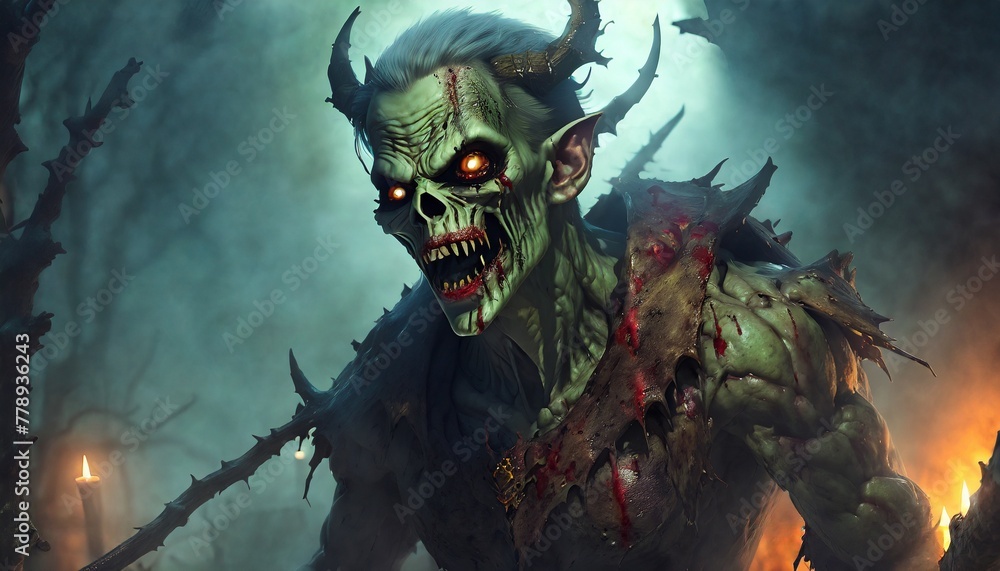 zombie zombie