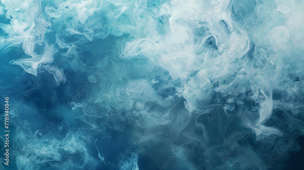 blue smoke background blue smoke background