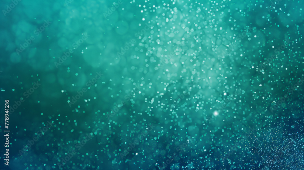 teal green grainy color background teal green grainy color background