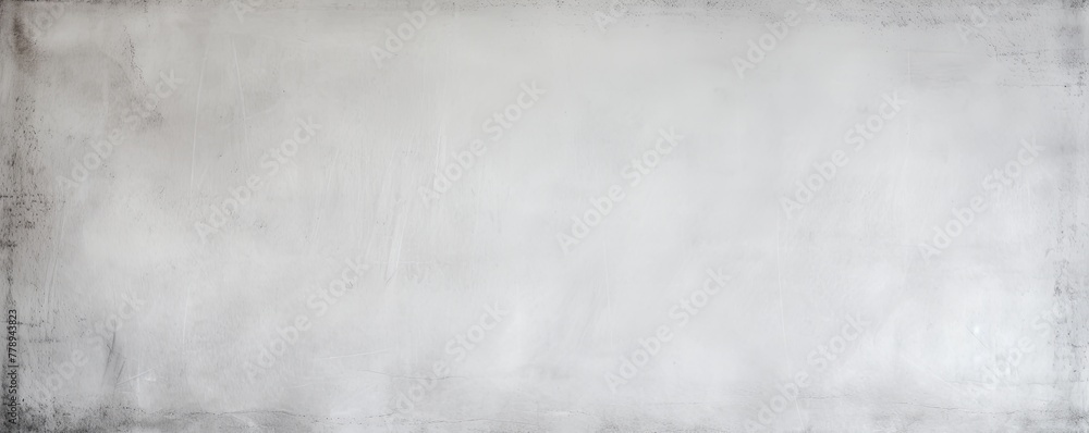 Silver hue photo texture of old paper with blank copy space for design background pattern