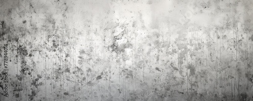 Silver dust and scratches design. Aged photo editor layer grunge abstract background