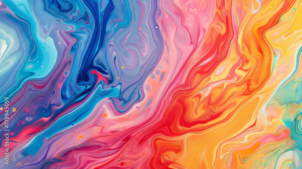 abstract colorful background, acrylic painting abstract colorful background, acrylic painting