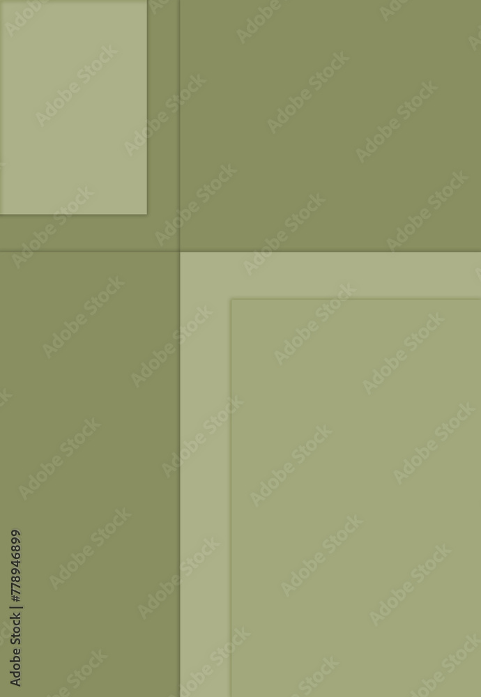 Fototapeta premium abstract colorful low - polygons generative art background illustration