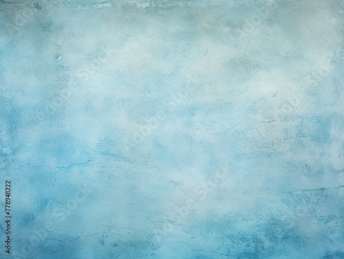 Sky Blue paper texture cardboard background close-up. Grunge old paper surface texture with blank copy space for text or design 