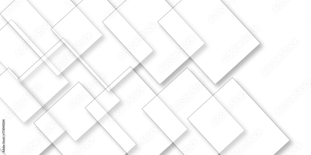 banner pattern. White and grey modern minimalistic pale geometric. Geometric triangular or polygonal line shapes, stylist geometric line background.