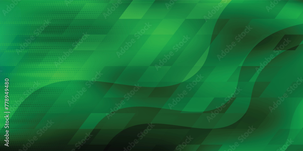 Abstract gradient green fluid background. Dynamic shape composition eps10 modern. Abstract gradient green fluid background. Dynamic shape composition eps10 modern.