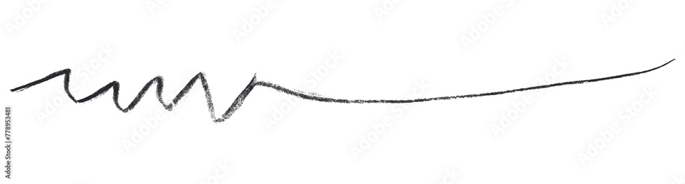black pencil strokes isolated on transparent background black pencil strokes isolated on transparent background