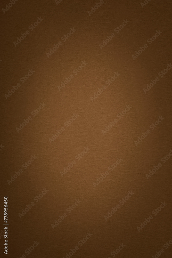 Fototapeta premium brown fabric texture as background
