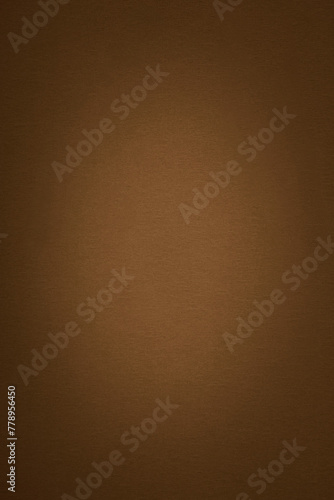 brown fabric texture as background