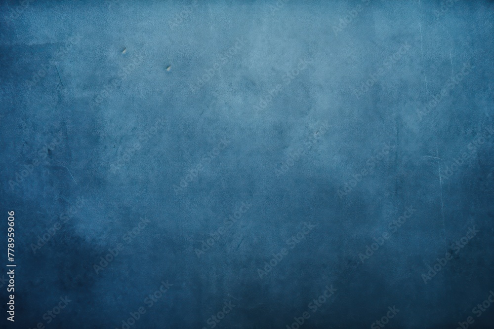 Navy Blue paper texture cardboard background close-up. Grunge old paper surface texture with blank copy space for text or design