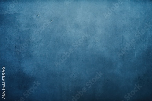 Navy Blue paper texture cardboard background close-up. Grunge old paper surface texture with blank copy space for text or design