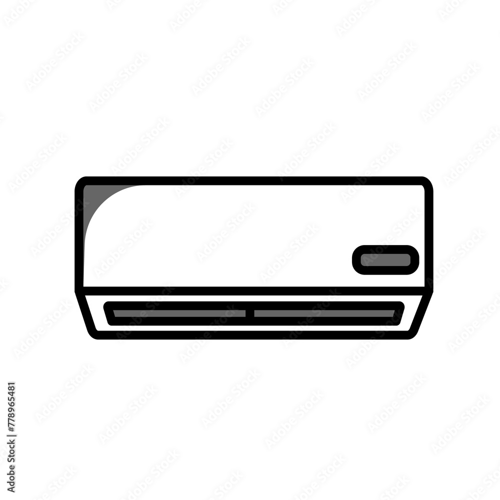 Air Conditioner icon Air Conditioner icon
