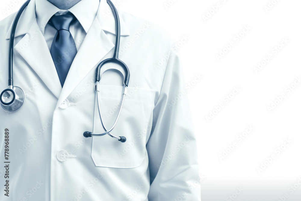 medic isolated on white background medic isolated on white background