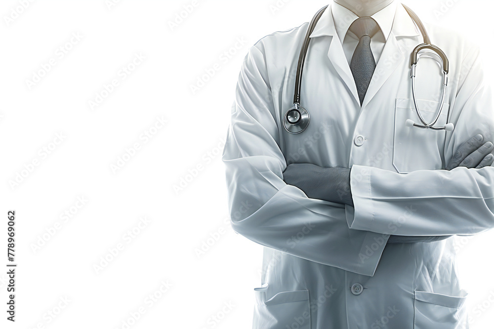 medic isolated on white background medic isolated on white background